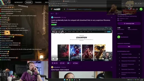 Destiny does a little trolling