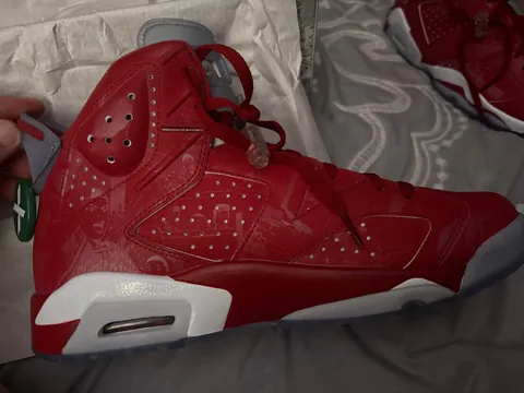 I cried when my girl gave me these.