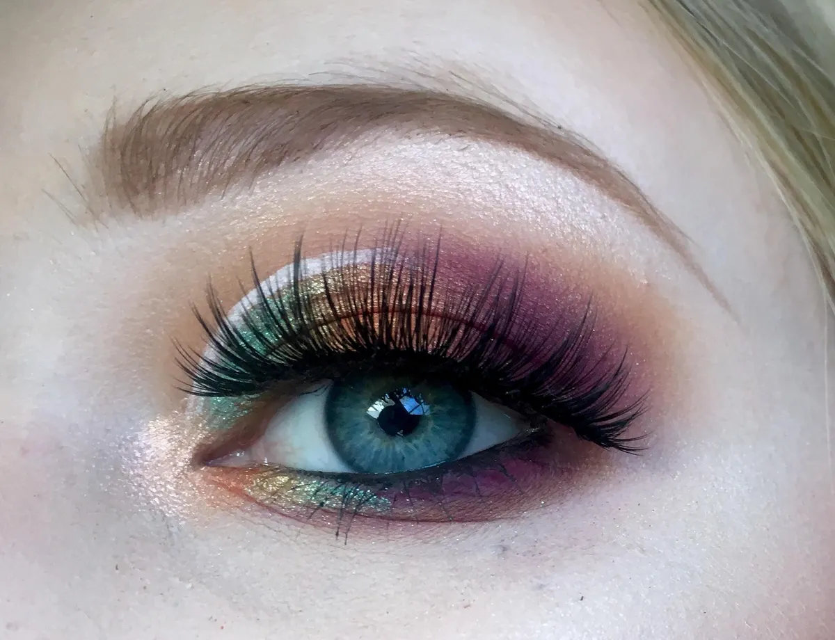 KathleenLights x ColourPop Zodiac Palette