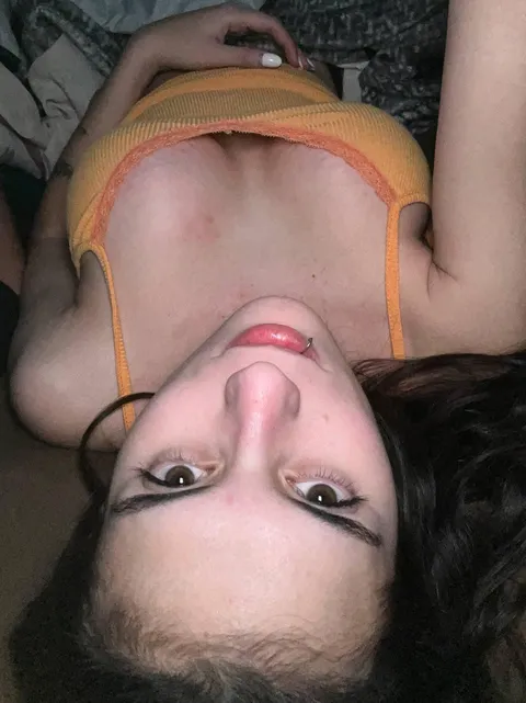 No bra needed for them to pop