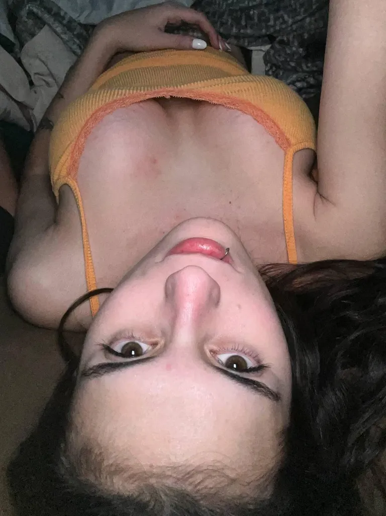 No bra needed for them to pop