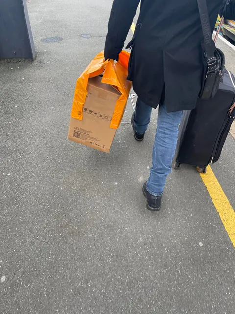 Has anyone seen this before