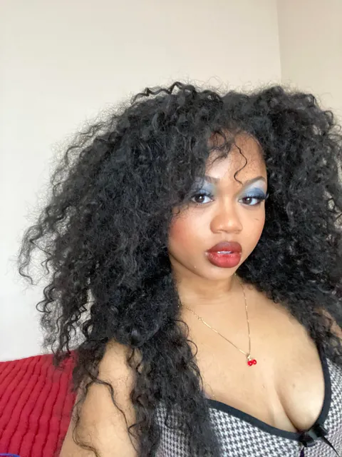 donna summer inspo lewk :D