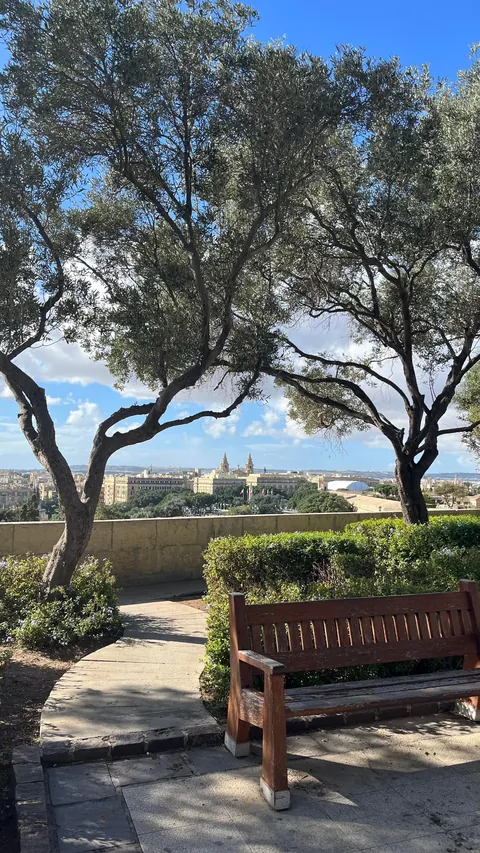 I can’t wait to go back to Malta!