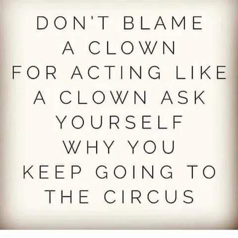 There will always be madness in the world. Focus on your dreams instead. [image]