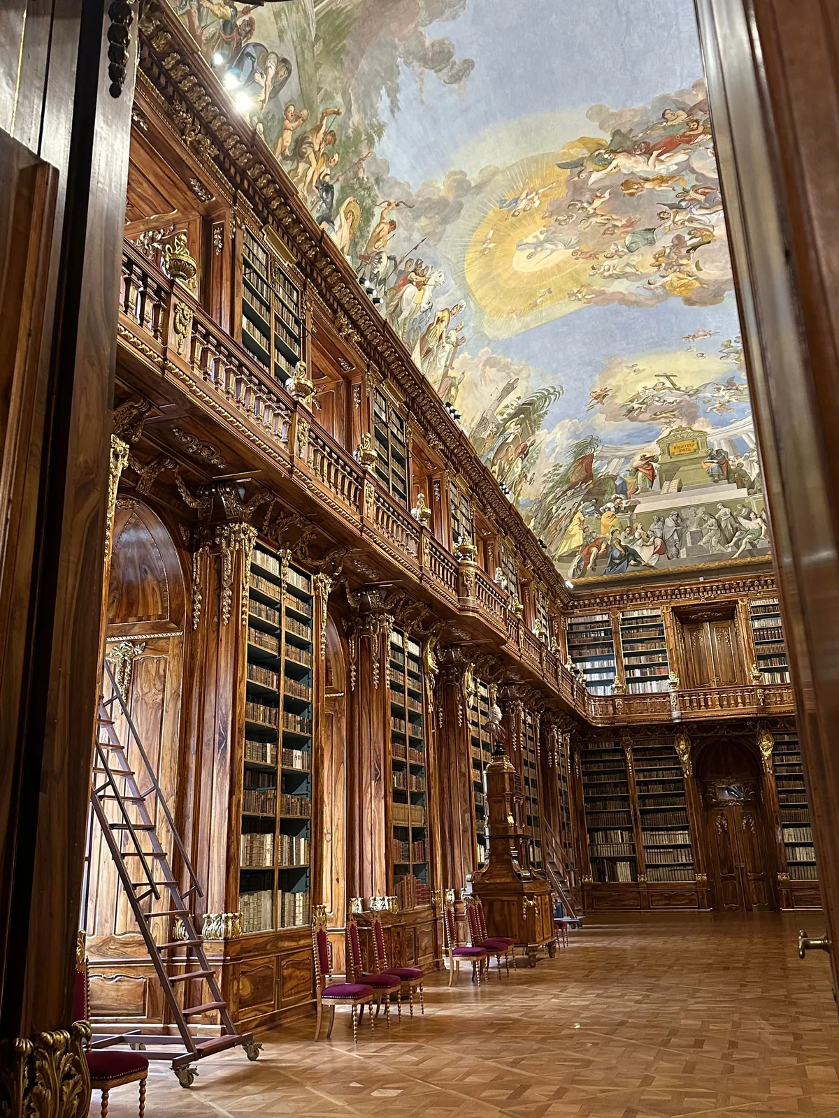 Czech Republic was lovely!