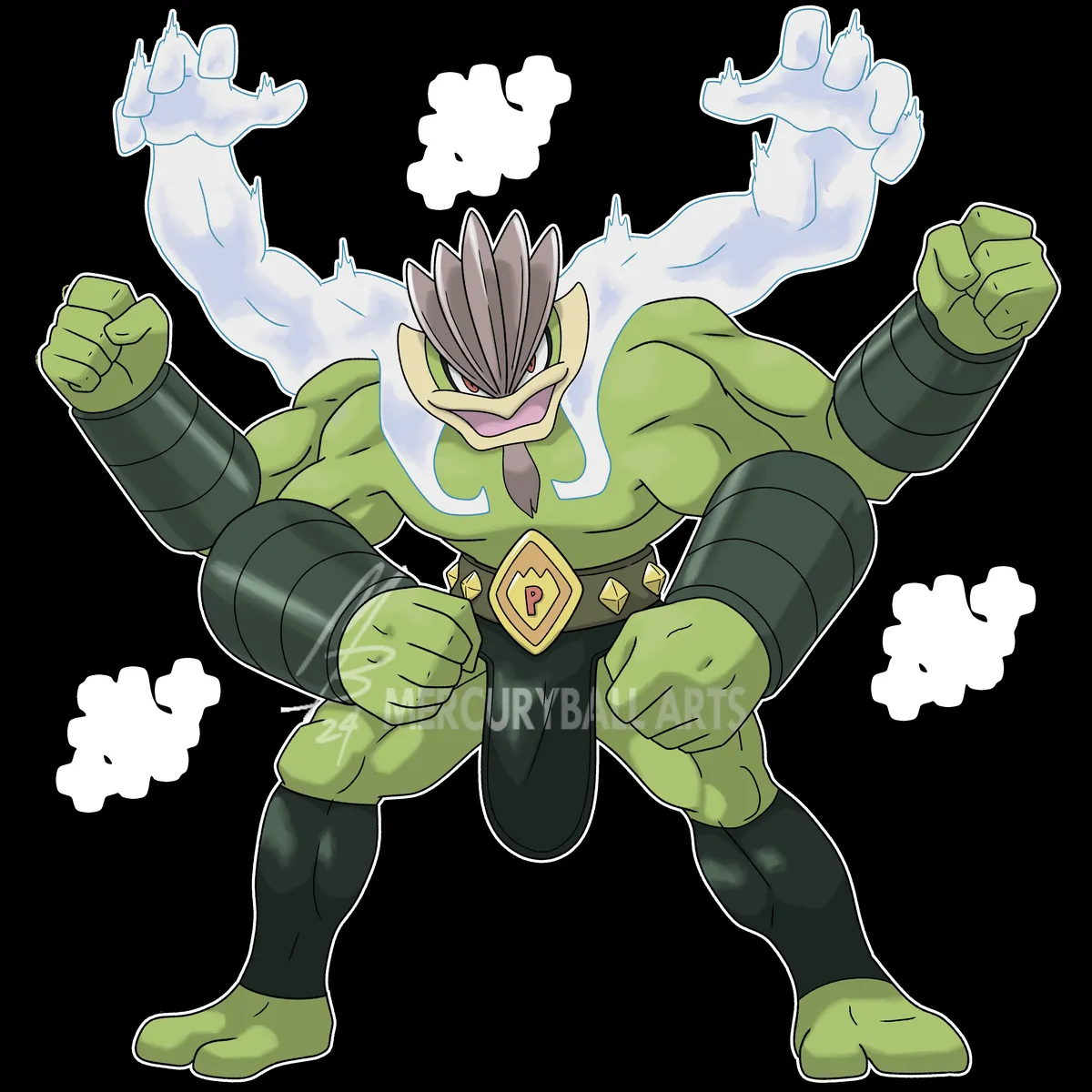 My Kanto Mega Evo Ideas for Legends ZA