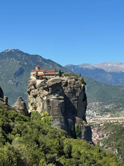 Meteora, Greece 🇬🇷 through my eyes