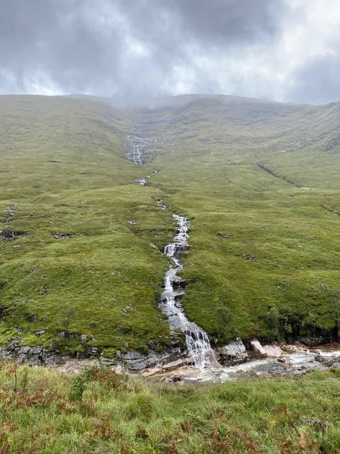 A week in the Scottish Highlands August/September 2025