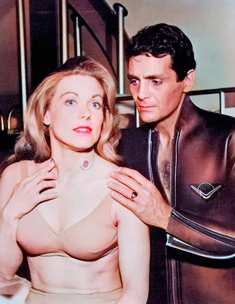 As a ''very young'' man, I could not get enough of this series that lasted from 1964 to 1968...