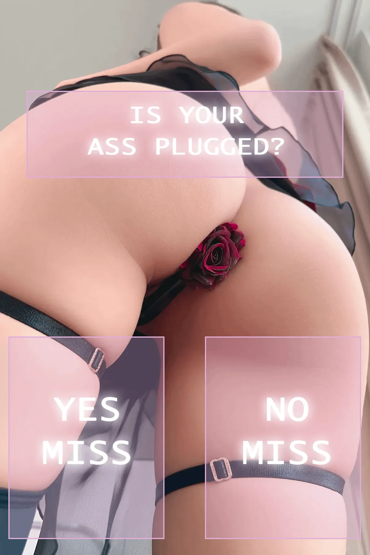 Extreme Edging Gamble (Want more? Like it?)