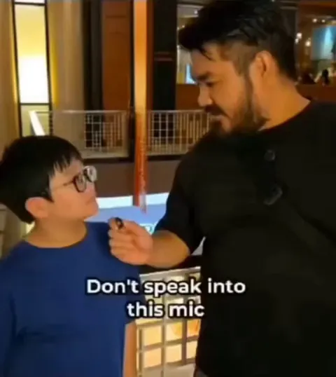 When you get a lifetime opportunity