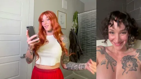 Step Sis and Cousin make Bro lose No Nut November bet on Thanksgiving.