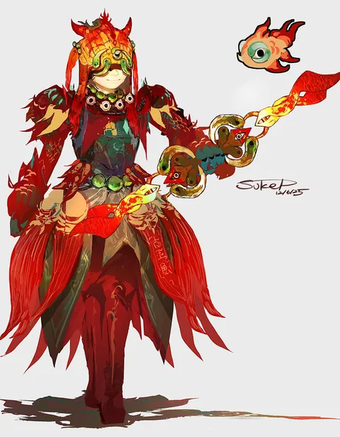 I designed some Pokémon Inspired Knights! Part 3 [OC]