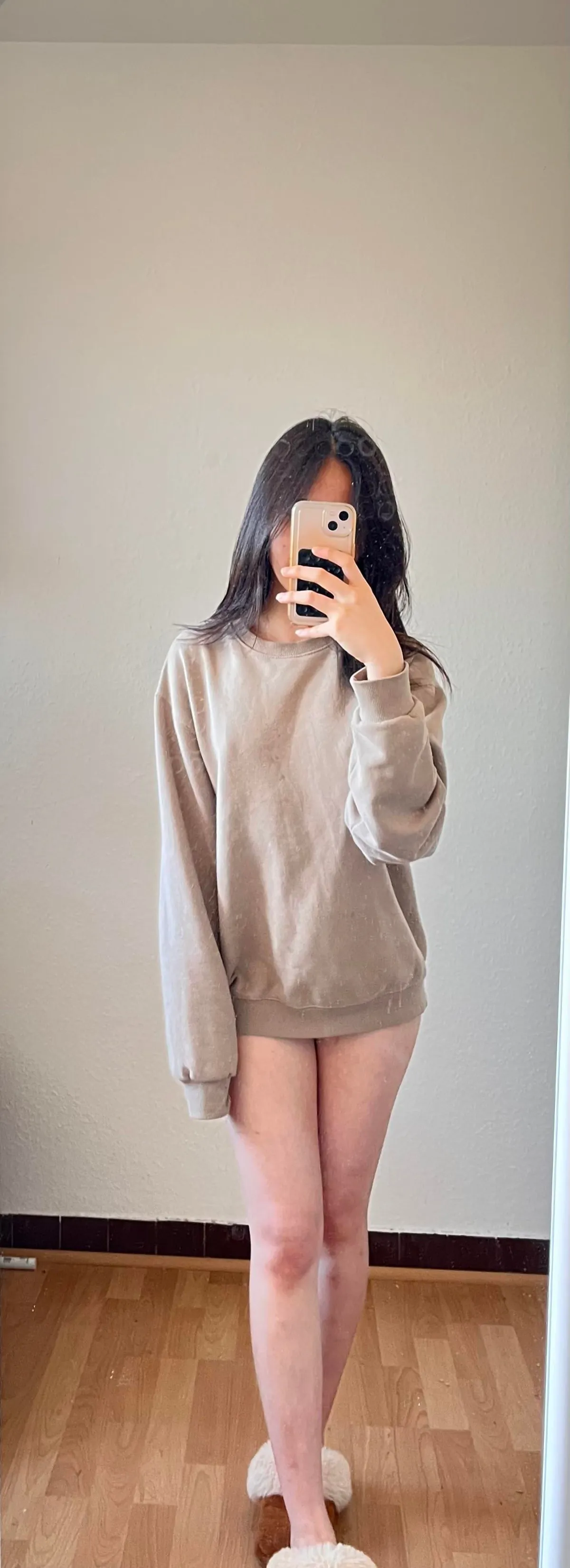 can you cum in all my three holes?