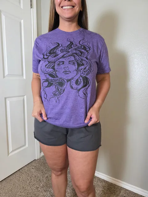 Just your friendly neighborhood mom, flashing her goodies