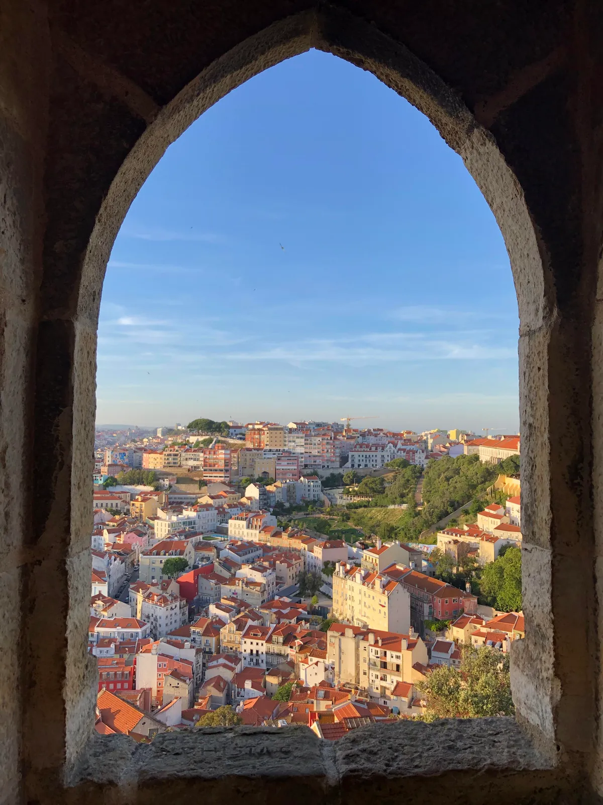 Lisbon blew my mind away with beauty at every corner.