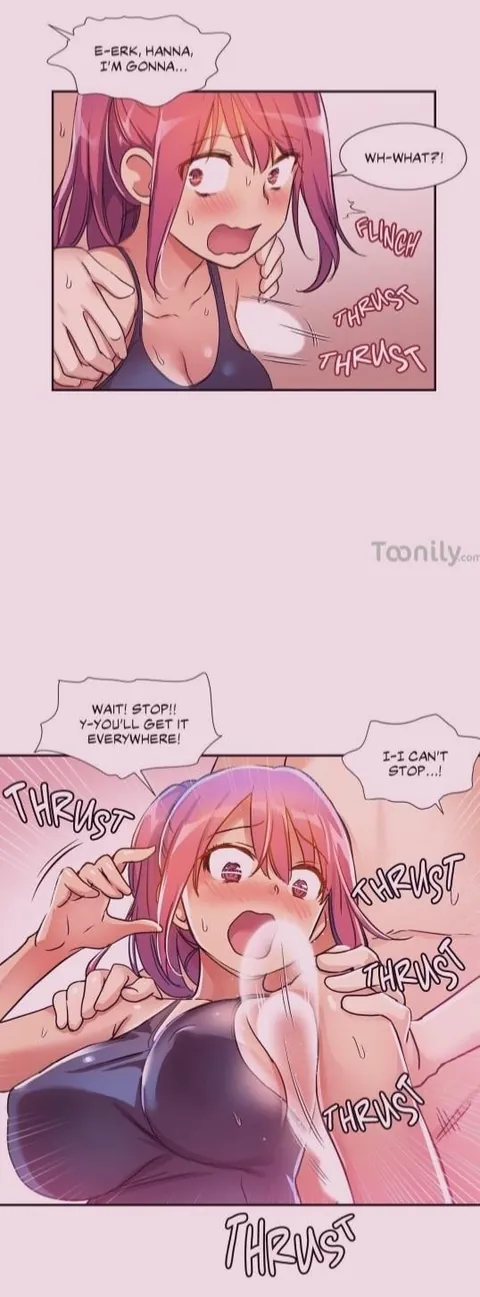 Under Observation: My First Loves and I (Ch. 5)