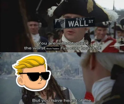 Pirates of the Wall-Streetibbean