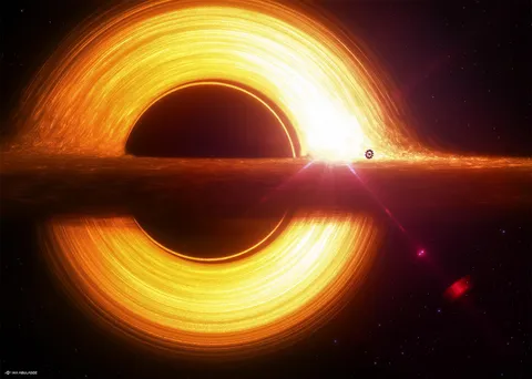 Gargantua &amp; Endurance