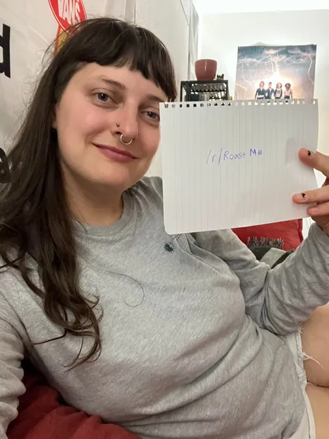 28F it’s not like I could feel worse