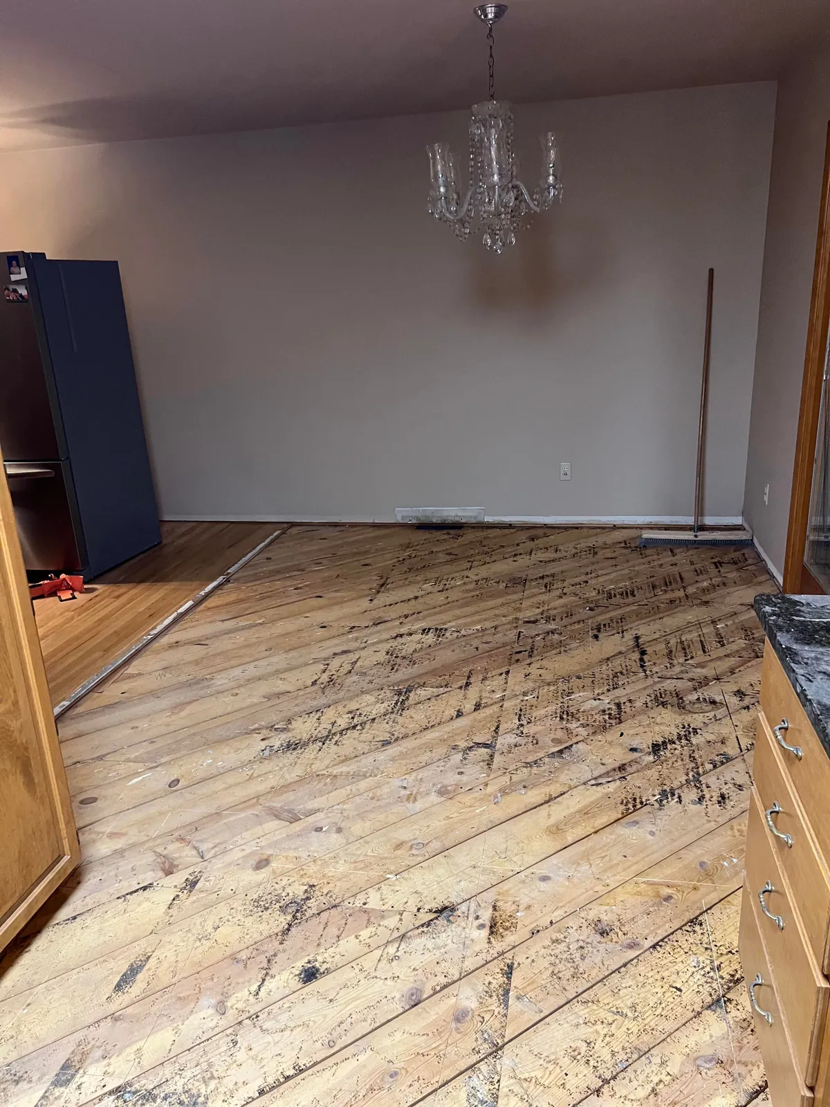 DIY Dining Room Transformation in Our First Home