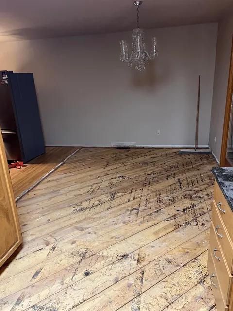 DIY Dining Room Transformation in Our First Home