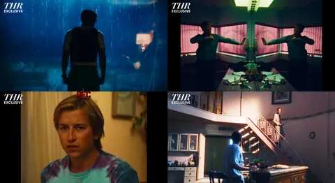 New Images from 'Primetime'