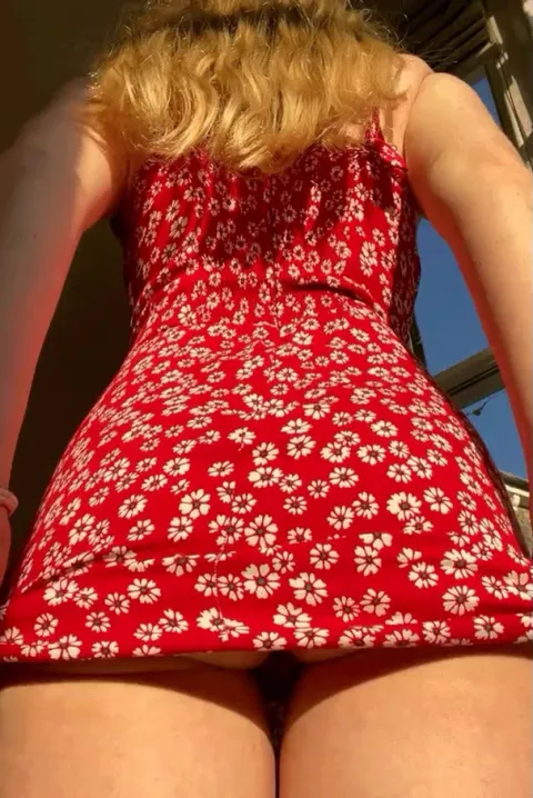 Wore this on my hinge date and didn’t get laid. Would you finish the job?