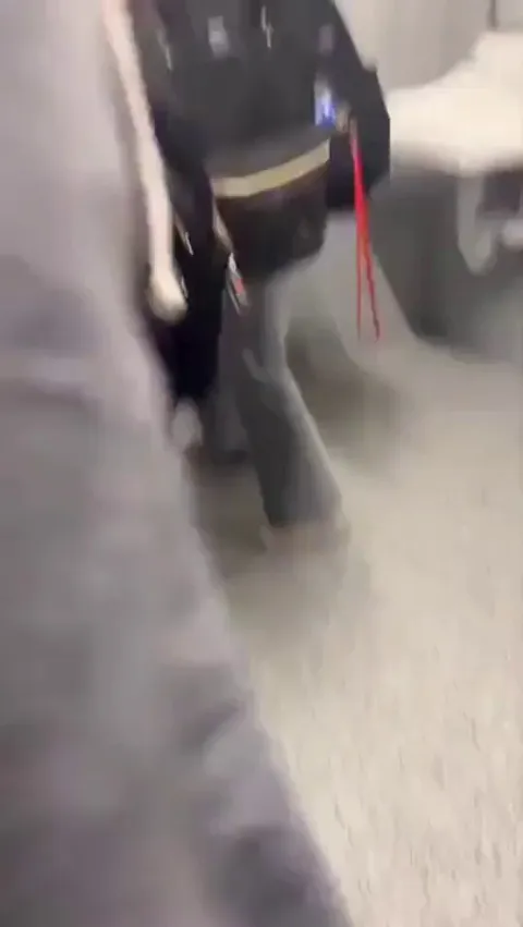 Student completely knocks out another student because her bf cheated on her