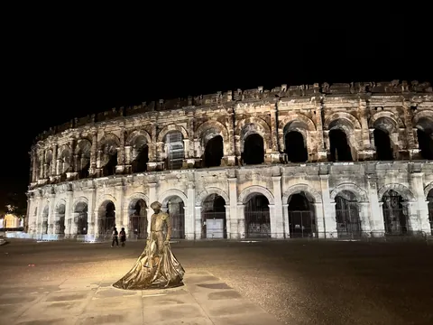 Southern France in October for a week