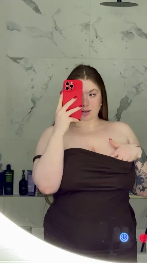 The perfect huge tits [reveal]