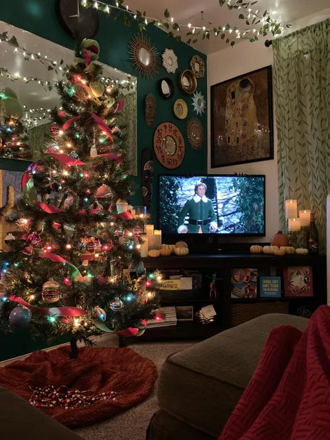 A cozy night in on this chilly Sunday in California…