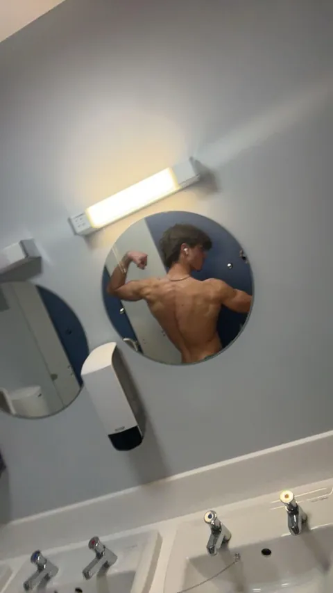 recently 18, 6,3 thought i’d share (suprise on last slide) x