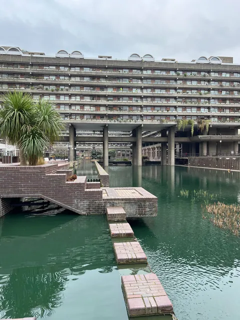 The Barbican, London (OC)