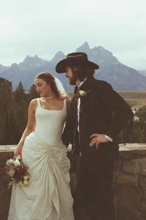 Update: Final Wedding Look!