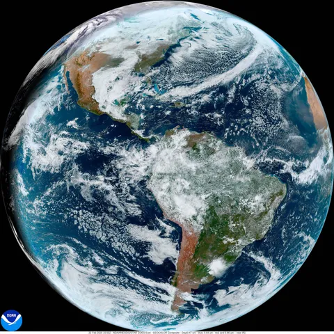 Our home in the Universe, 30 mins ago