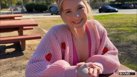 [Becky Summer, 18] Fresh Teen Has The Pinkest Pussy