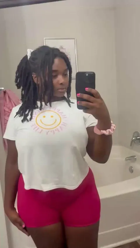 my ex broke up with me because he said they're too big...