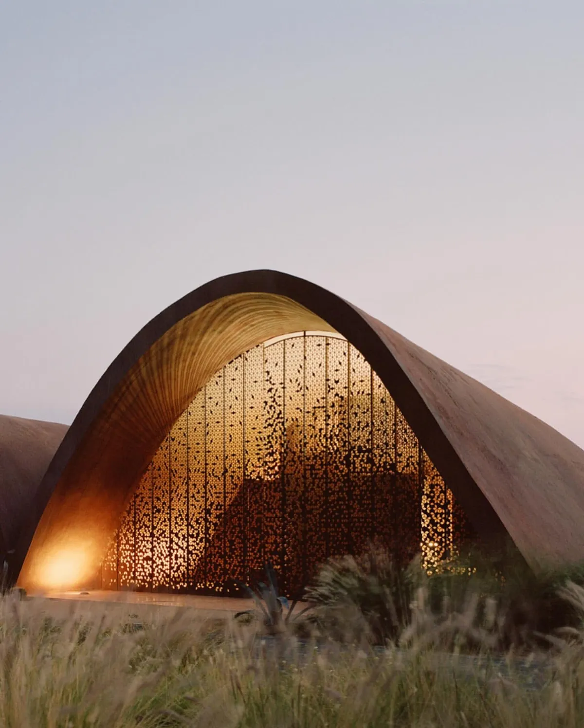 Ayla Golf Club House, Jordan (2018)