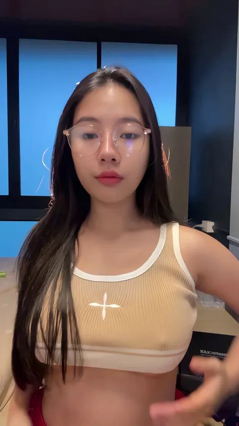 Any guys here into busty Asians?