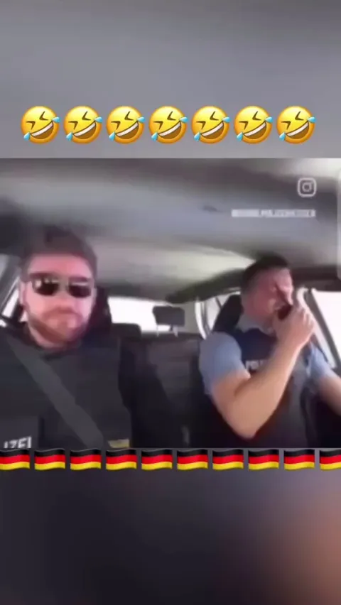 An accident in Schönberg street