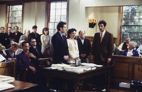 May 14, 1998: The night of the Seinfeld finale, Frank Sinatra died — the 9:14 pm 911 call led to a 4-minute ambulance response, thanks to empty streets with everyone watching the episode.