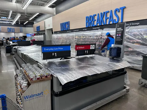 Went to grocery to meal prep