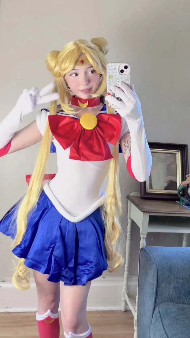 Sailor Moon (Miamiaxof) [Sailor Moon]