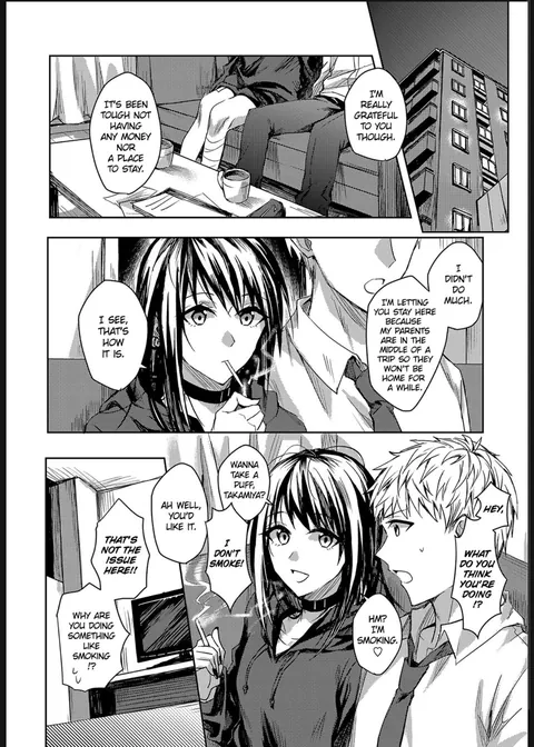 Kimi to Itami wo Wakachi "AI" tai | I Want to Share Your Pain