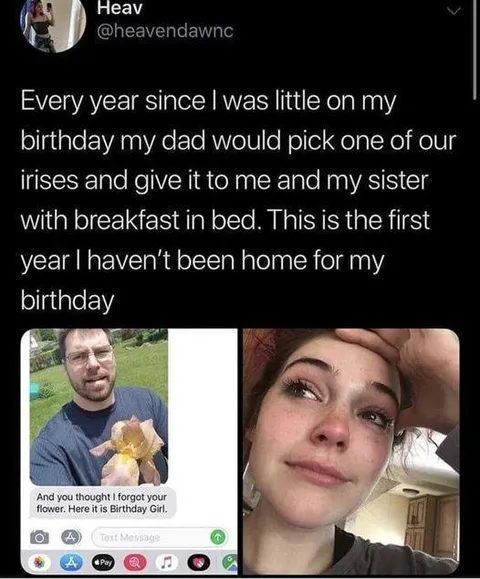 The best dad ever