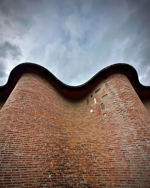 Cristo Obrero Church by Eladio Dieste