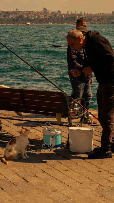 A weekend in Istanbul