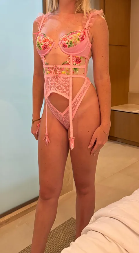 Now just need some stockings to go with this new set